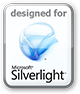 Designed for Silverlight